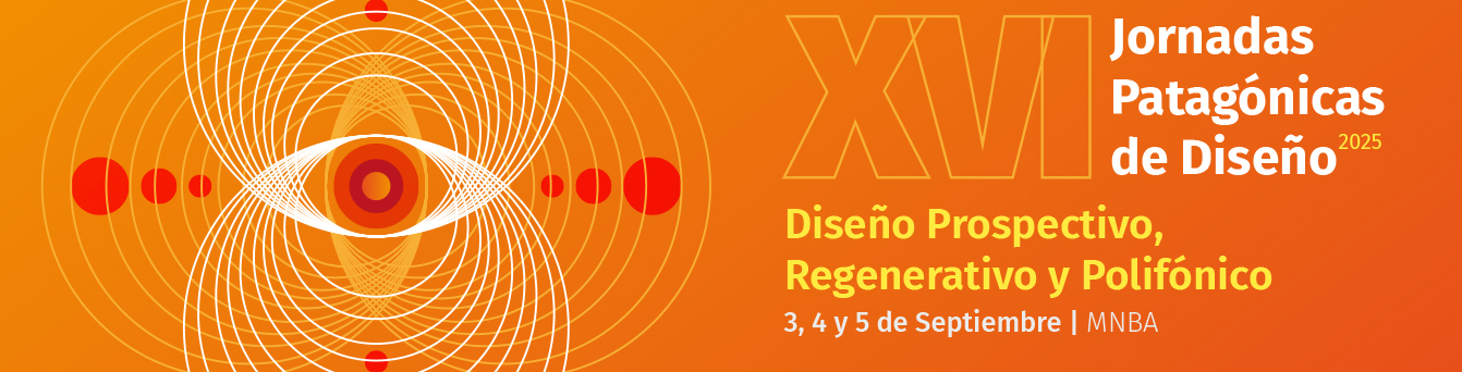 Jornadas Patagonicas de diseño 2025