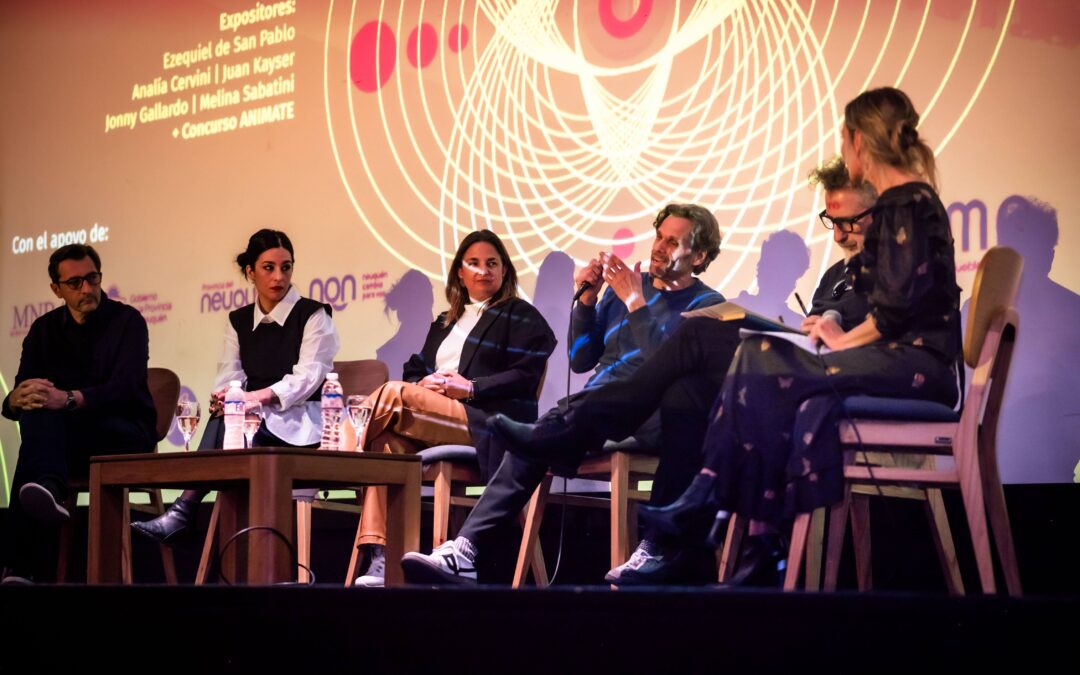 Crónicas XVI Jornadas Patagónicas de Diseño
