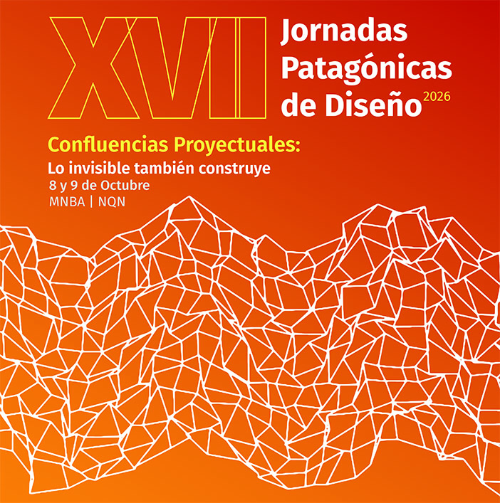 XVII Jornadas Patagónicas de Diseño